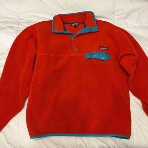 Patagonia Men’s Fleece Pullover